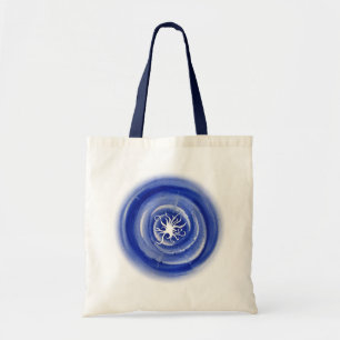 Bolso De Tela Luci y Michael shop para comestibles