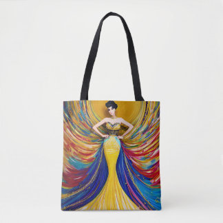 Bolso De Tela Luciendo Feminismo, Mes de la Historia de la Mujer