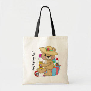 Bolso De Tela Lucky Bingo Tote Bag