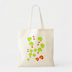 Bolso De Tela Lucky Shamrock Bag