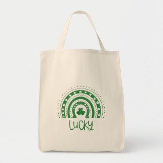 Bolso De Tela Lucky-Tote Bag