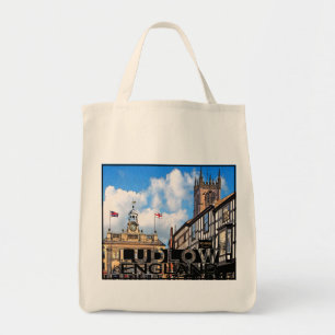 Bolso De Tela Ludlow