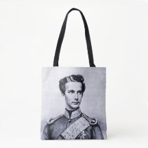 Ludwig II joven rey