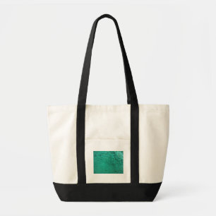 Bolso De Tela Lugar verde azulado