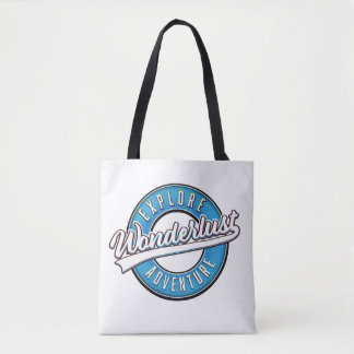 Bolso De Tela Lujavagabundeo Explora Aventura