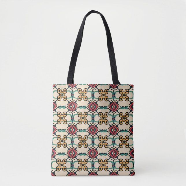 Bolso De Tela Lujo (Anverso)
