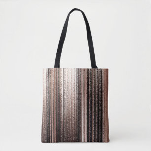 Bolso De Tela Lujoso y elegante fondo dorado metalizado.