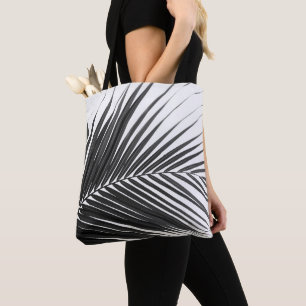 Bolso De Tela Lujuria Palm Caribeña #2 #tropical #palmas #pared 