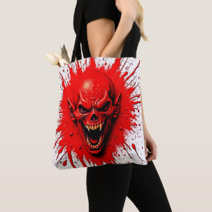 Bolso De Tela Lujuria sangrienta: El Vengador