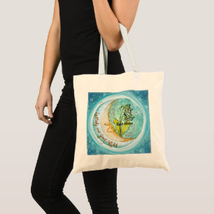 Bolso De Tela Lullaby Moon baby