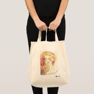 Bolso De Tela luluñas