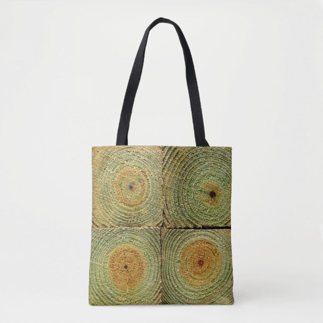 Bolso De Tela Lumbers (Anverso)