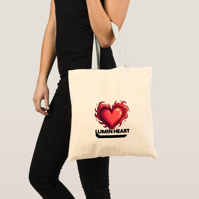 Bolso De Tela Luminoso (Anverso (producto))