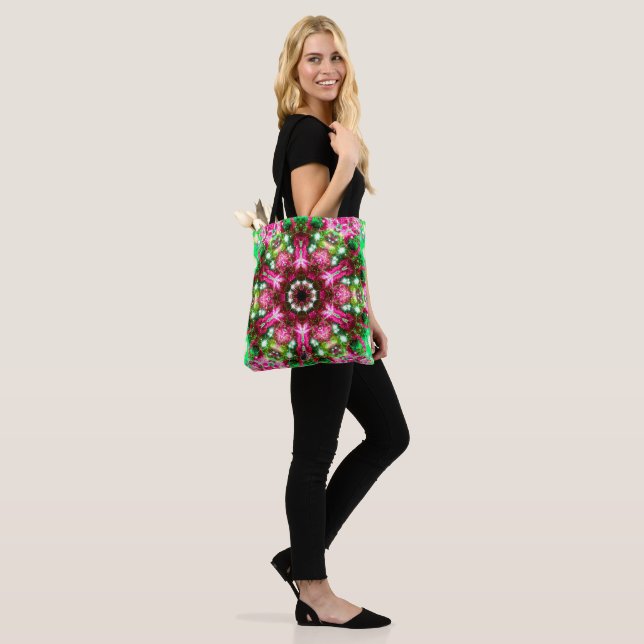Bolso De Tela Luminoso Stellar Kaleid (Puesto)