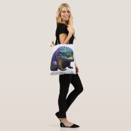 Bolso De Tela Lumos el edgehog
