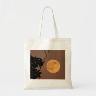 Bolso De Tela Luna de cosecha