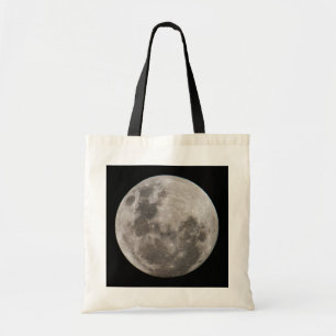Bolso De Tela Luna Llena Johannesburgo Sudáfrica