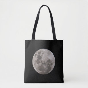 Bolso De Tela Luna Llena Johannesburgo Sudáfrica