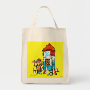 Bolso De Tela ¡Luna o busto!