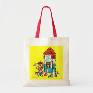 Bolso De Tela ¡Luna o busto!