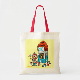 Bolso De Tela ¡Luna o busto!