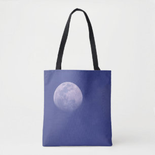 Bolso De Tela Luna sobre las Islas Galápagos, Ecuador