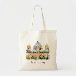 Bolso De Tela Lustgarten - Alemania