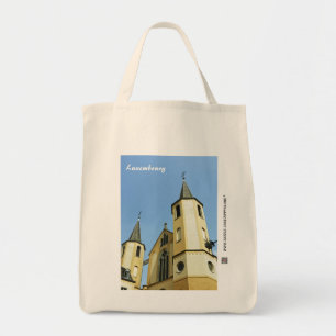 Bolso De Tela Luxemburgo