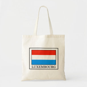 Bolso De Tela Luxemburgo