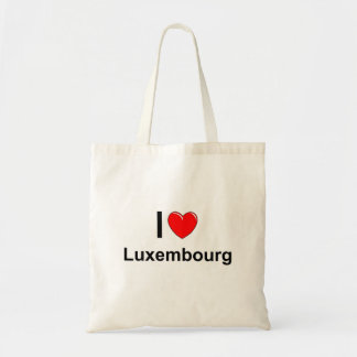 Bolso De Tela Luxemburgo