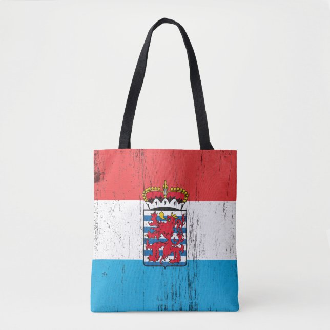 Bolso De Tela Luxemburgo belga (Anverso)