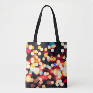 Bolso De Tela Luz abstracta: fondo de textura simple