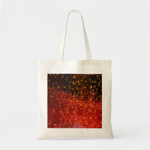 Bolso De Tela Luz abstracta mágica