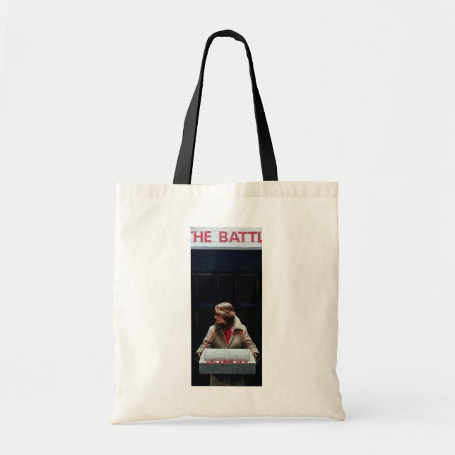 Bolso De Tela Luz de calcio 1979 (Frente)