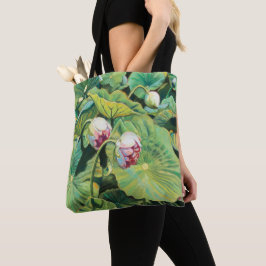 Bolso De Tela Luz de Edén -