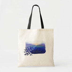 Bolso De Tela Luz de la unidad