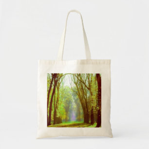 Bolso De Tela Luz de primavera