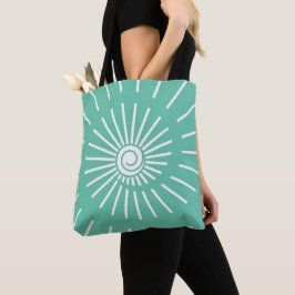 Bolso De Tela Luz de sol 12