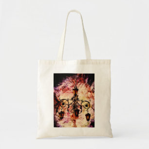 Bolso De Tela Luz Plaza