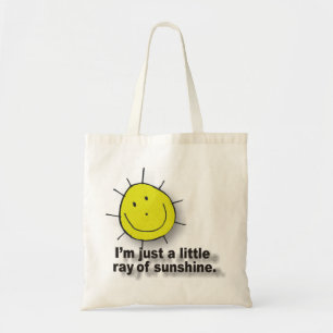 Bolso De Tela luz solar