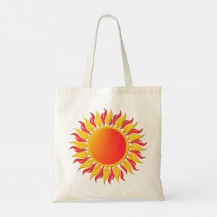 Bolso De Tela Luz solar
