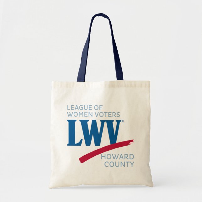 Bolso De Tela LWVHC Pride Tote Bag (Frente)