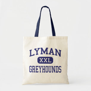 Bolso De Tela Lyman - galgos - alto - Longwood la Florida