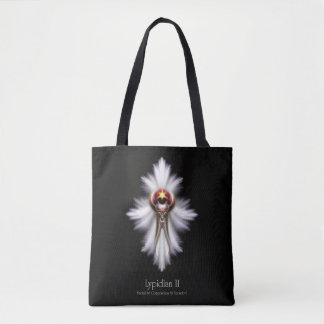 Bolso De Tela Lypidian II Fractal Art M2 Tote Bag