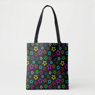 Bolso De Tela Lyrae