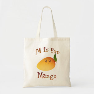 Bolso De Tela M es para Mango