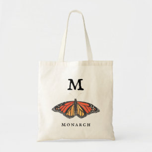 Bolso De Tela "M" para Monarch y Ladybug Tote Bag