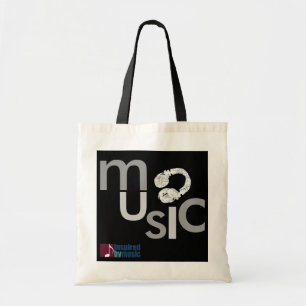 BOLSO DE TELA M U S I C