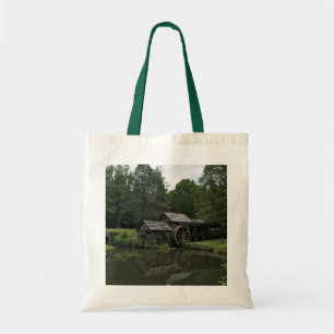Bolso De Tela Mabry Mill, Virginia