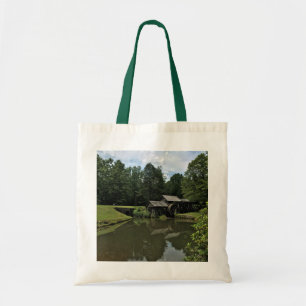 Bolso De Tela Mabry Mill, Virginia